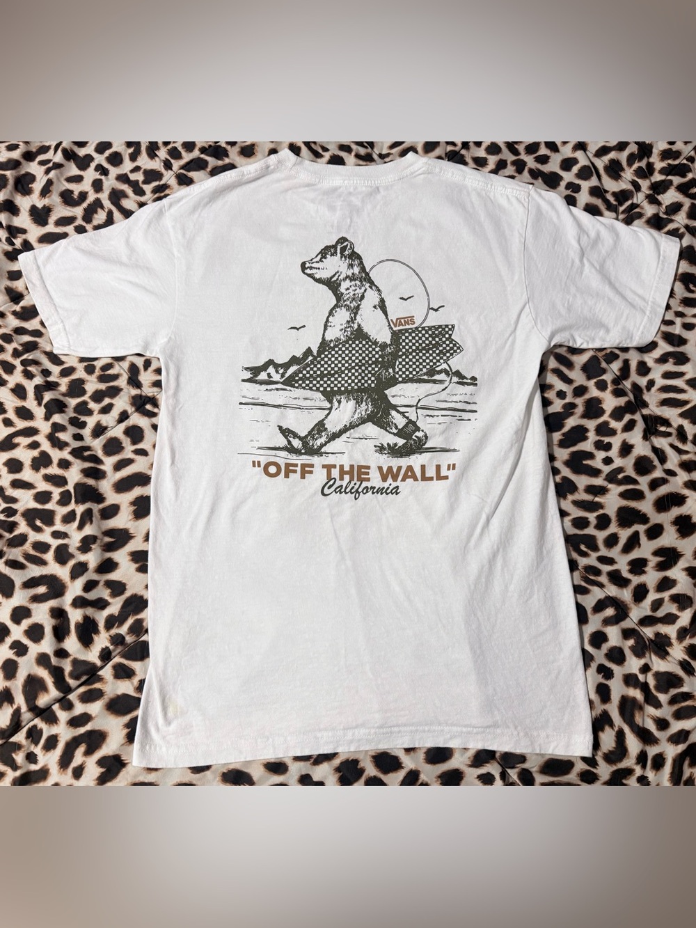 Men’s Vans Classic Fit Shirt